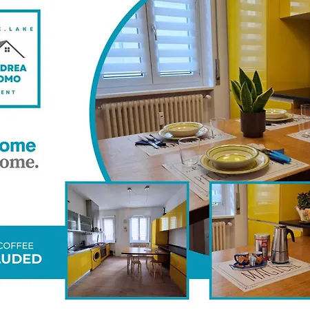 Daire Casa Andrea Como