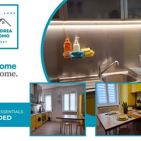 Casa Andrea Daire Como