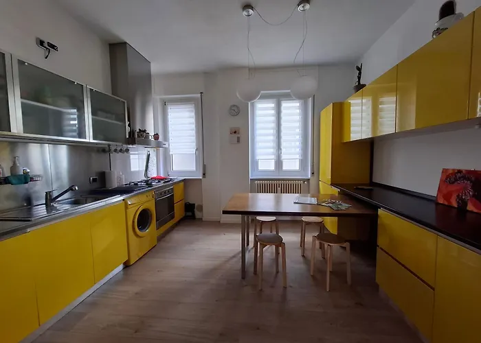 Apartament Casa Andrea *