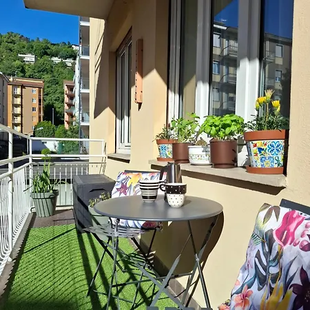 Casa Andrea 아파트 *