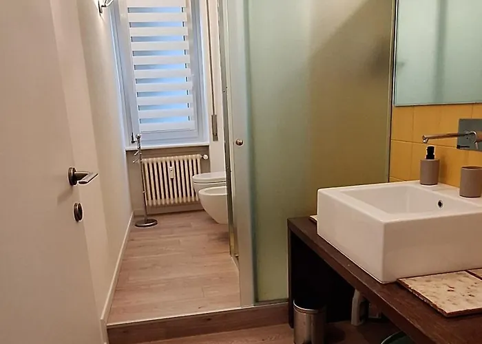 Casa Andrea Appartement