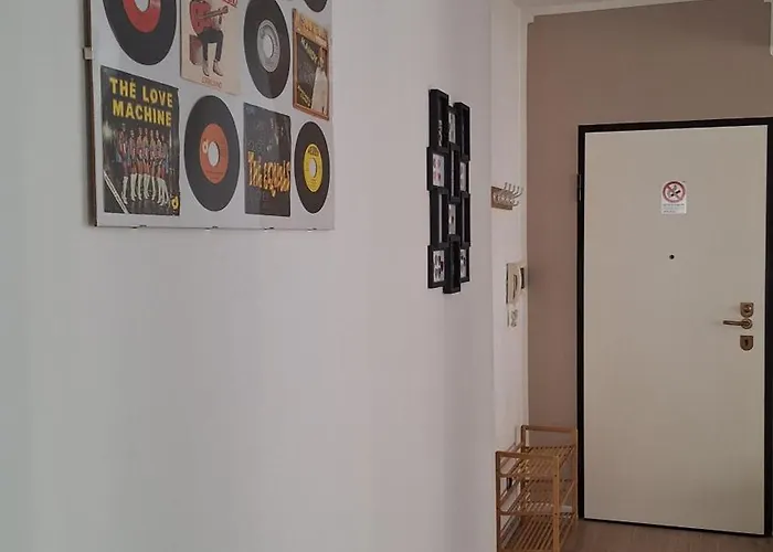 Casa Andrea Appartement