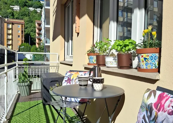 Casa Andrea Appartement *