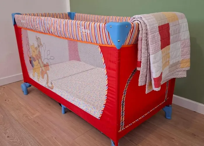 Casa Andrea Appartement