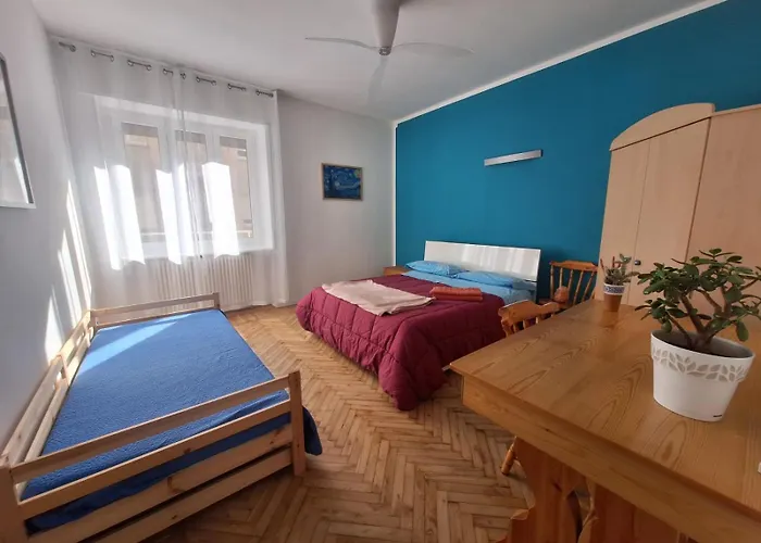 Casa Andrea Appartement