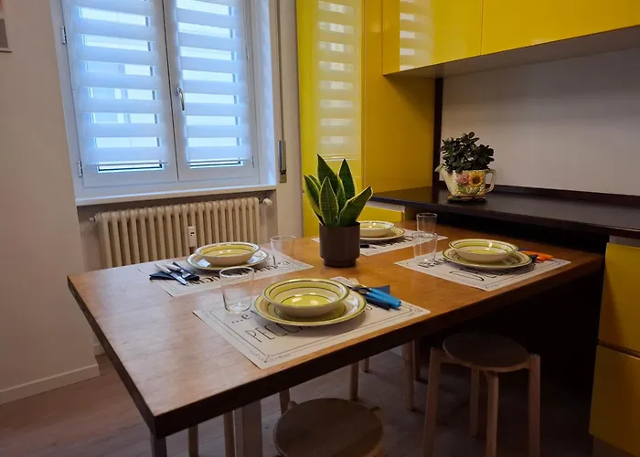 Lägenhet Casa Andrea Como